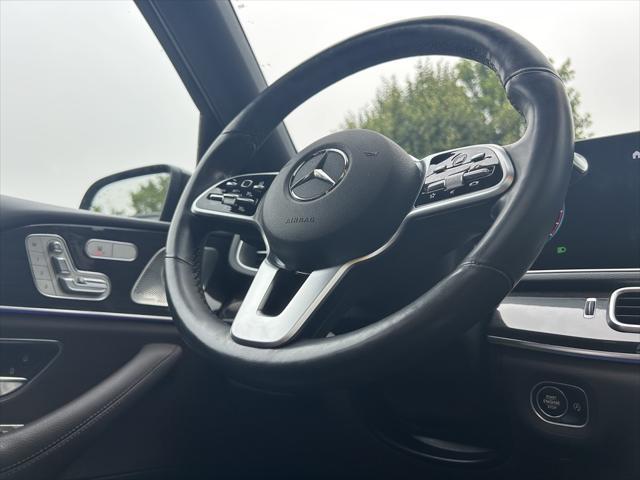 used 2022 Mercedes-Benz GLE 350 car, priced at $41,600