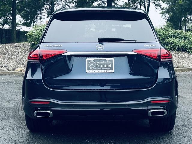 used 2022 Mercedes-Benz GLE 350 car, priced at $41,600