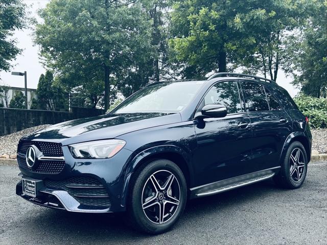 used 2022 Mercedes-Benz GLE 350 car, priced at $42,900