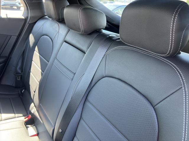 used 2021 Mercedes-Benz GLC 300 car, priced at $40,673