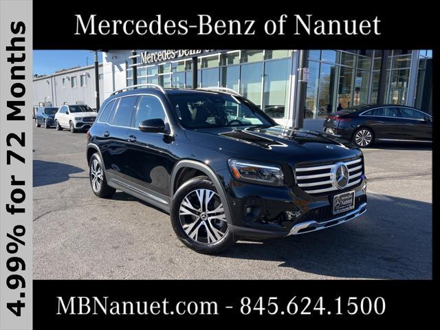 used 2024 Mercedes-Benz GLB 250 car, priced at $47,675