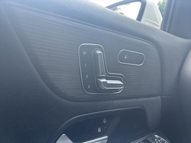 used 2023 Mercedes-Benz GLA 250 car, priced at $31,200