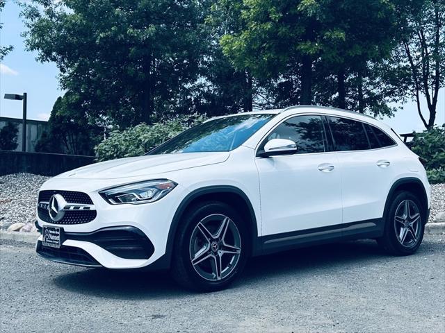 used 2023 Mercedes-Benz GLA 250 car, priced at $31,200