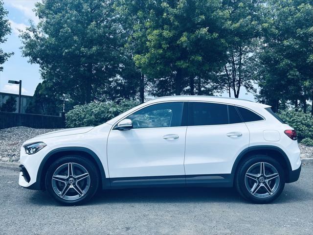 used 2023 Mercedes-Benz GLA 250 car, priced at $31,200