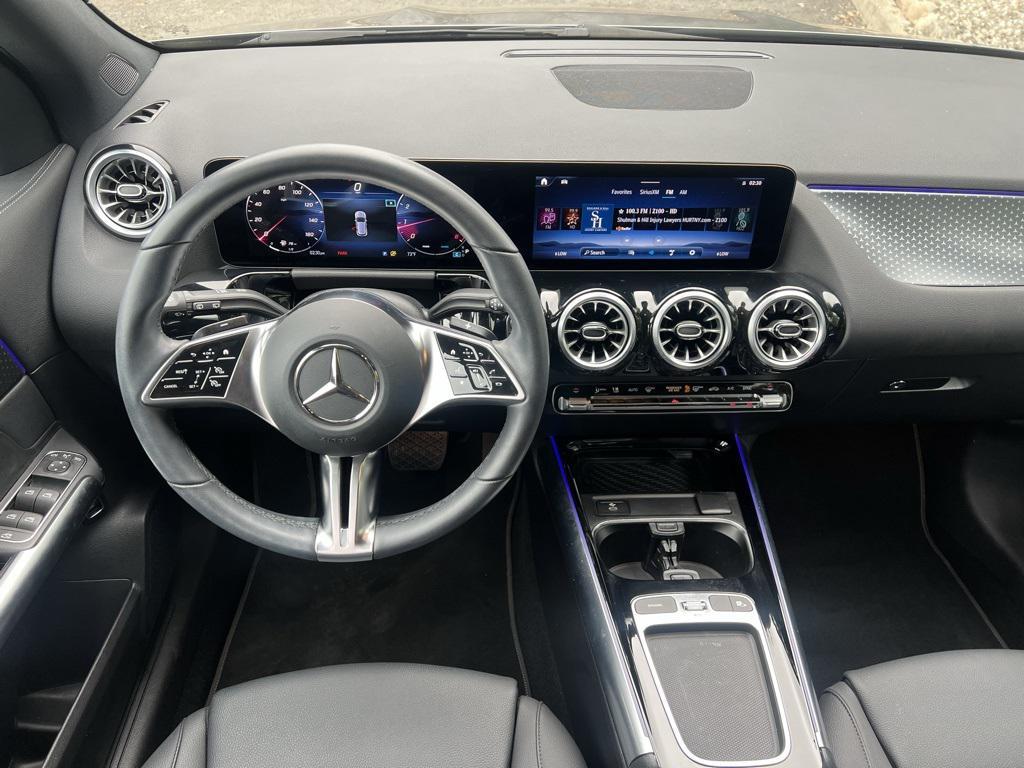 used 2025 Mercedes-Benz GLA 250 car, priced at $44,640