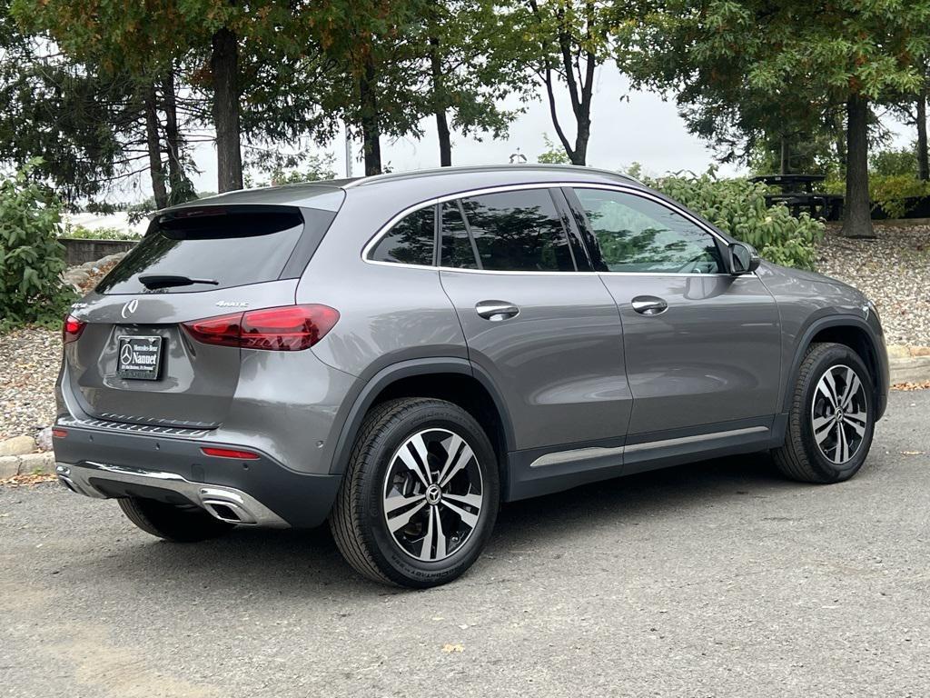 used 2025 Mercedes-Benz GLA 250 car, priced at $44,640