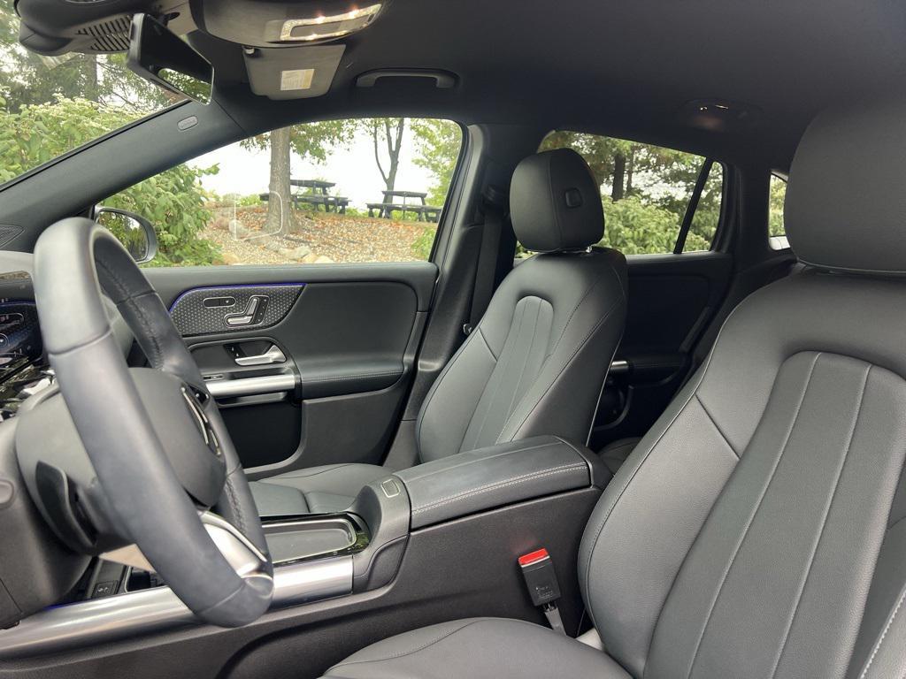 used 2025 Mercedes-Benz GLA 250 car, priced at $44,640