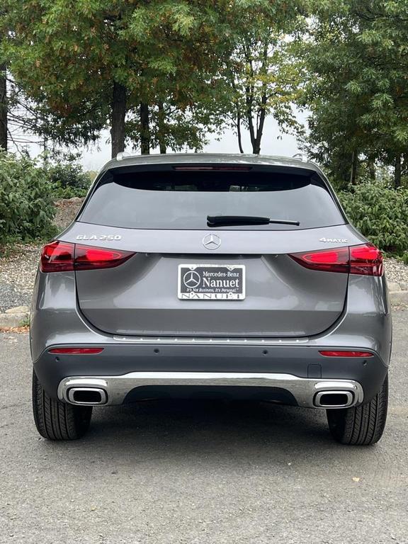 used 2025 Mercedes-Benz GLA 250 car, priced at $44,640