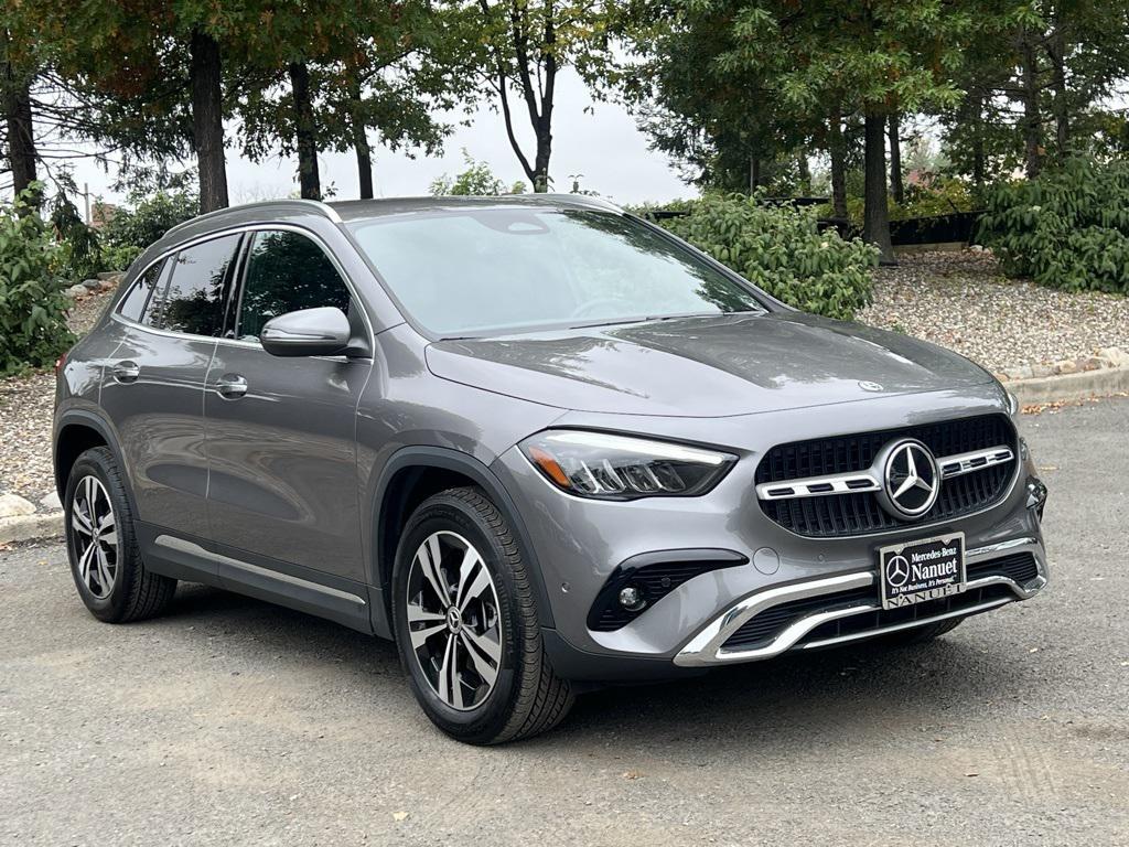 used 2025 Mercedes-Benz GLA 250 car, priced at $44,640