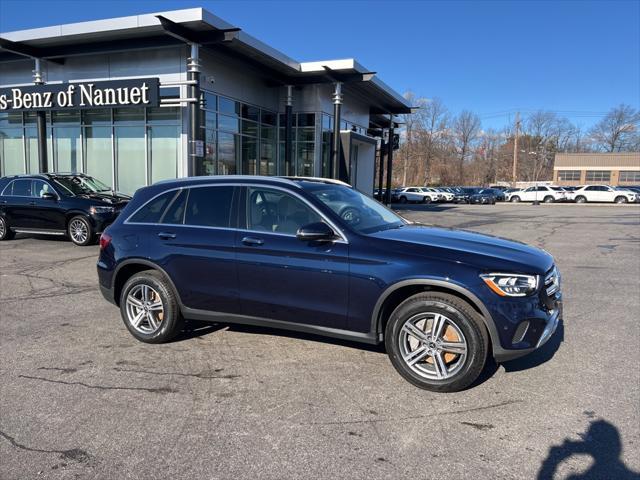 used 2021 Mercedes-Benz GLC 300 car, priced at $29,116