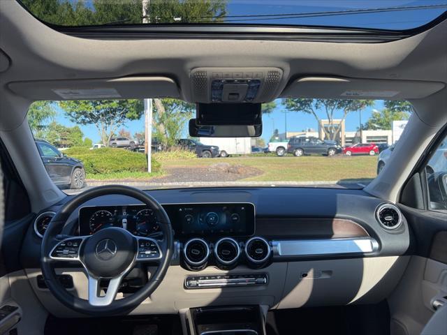 used 2020 Mercedes-Benz GLB 250 car, priced at $27,597