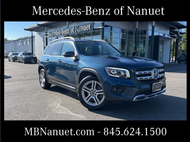 used 2020 Mercedes-Benz GLB 250 car, priced at $27,597