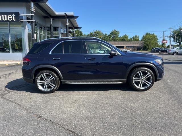 used 2022 Mercedes-Benz GLE 350 car, priced at $47,988