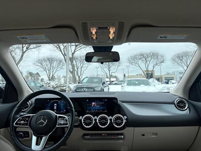 used 2023 Mercedes-Benz GLA 250 car, priced at $29,422