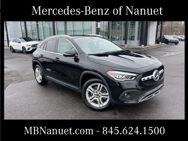 used 2023 Mercedes-Benz GLA 250 car, priced at $32,254