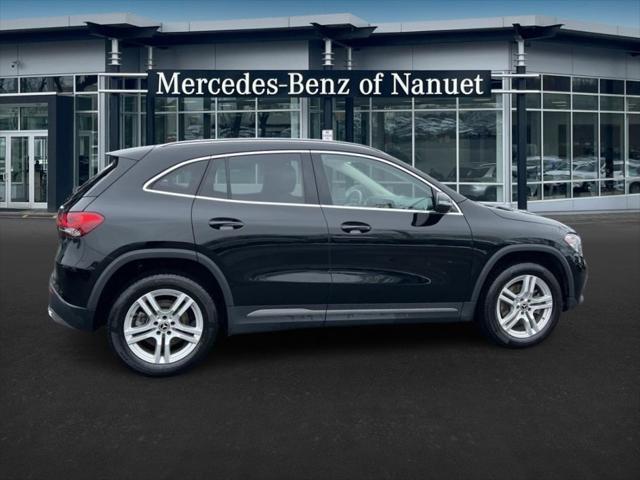 used 2023 Mercedes-Benz GLA 250 car, priced at $30,500