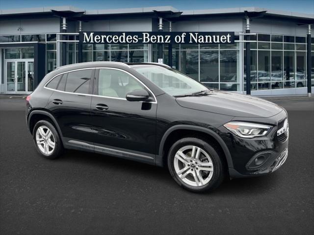 used 2023 Mercedes-Benz GLA 250 car, priced at $30,500