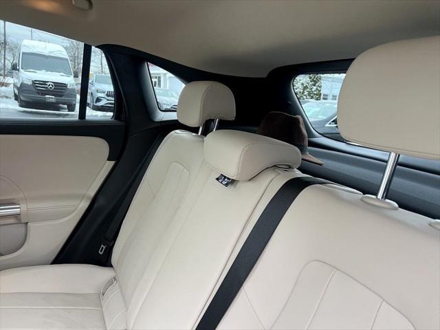 used 2023 Mercedes-Benz GLA 250 car, priced at $29,422