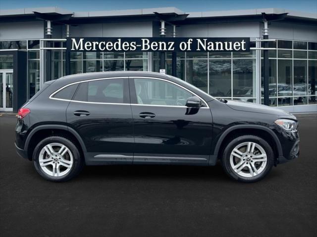 used 2023 Mercedes-Benz GLA 250 car, priced at $30,500