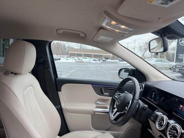 used 2023 Mercedes-Benz GLA 250 car, priced at $32,254