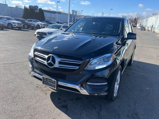 used 2018 Mercedes-Benz GLE 350 car, priced at $24,998