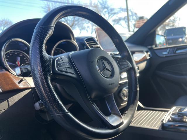 used 2018 Mercedes-Benz GLE 350 car, priced at $24,998