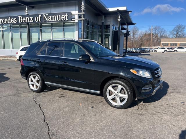 used 2018 Mercedes-Benz GLE 350 car, priced at $24,998