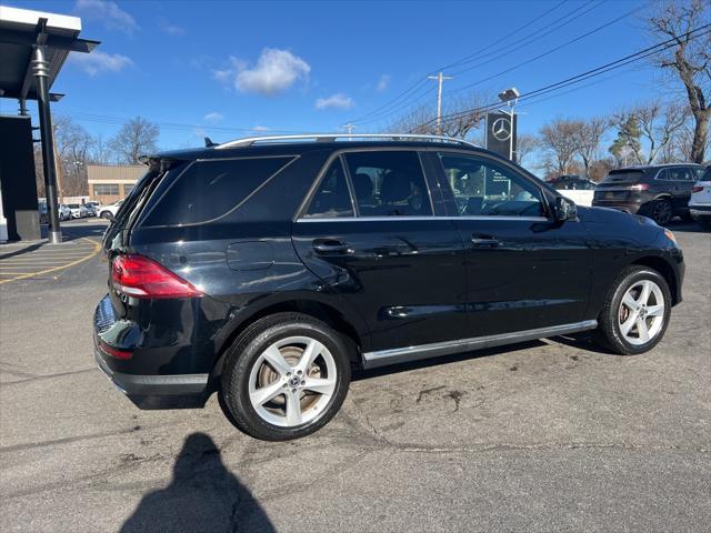 used 2018 Mercedes-Benz GLE 350 car, priced at $24,998