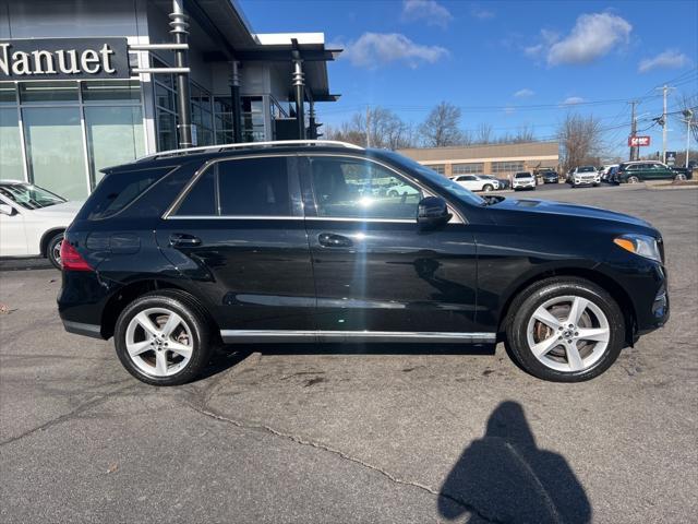 used 2018 Mercedes-Benz GLE 350 car, priced at $24,998