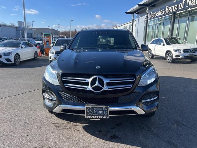 used 2018 Mercedes-Benz GLE 350 car, priced at $24,998