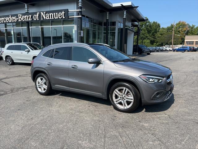 used 2021 Mercedes-Benz GLA 250 car, priced at $26,745