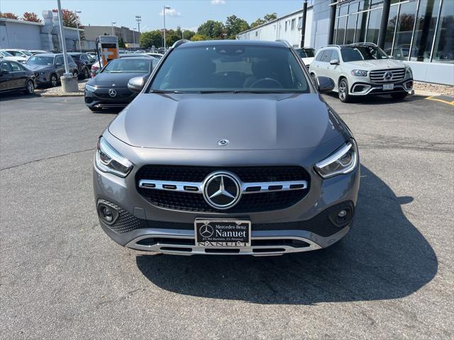 used 2021 Mercedes-Benz GLA 250 car, priced at $26,745