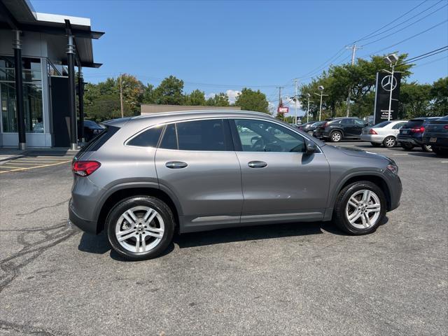 used 2021 Mercedes-Benz GLA 250 car, priced at $26,745