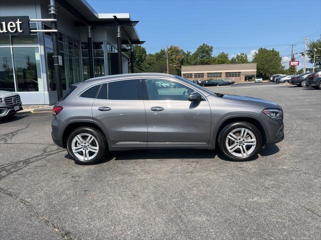 used 2021 Mercedes-Benz GLA 250 car, priced at $26,745