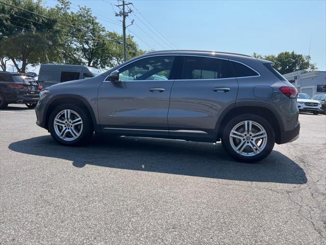 used 2021 Mercedes-Benz GLA 250 car, priced at $26,745