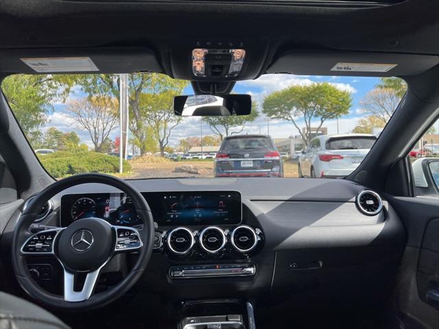 used 2021 Mercedes-Benz GLA 250 car, priced at $28,161