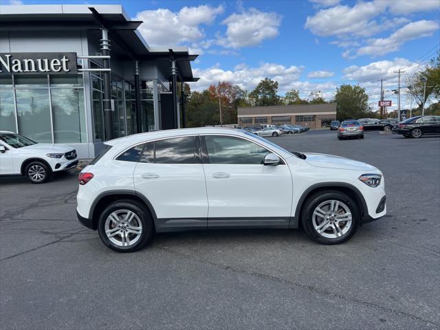 used 2021 Mercedes-Benz GLA 250 car, priced at $28,161