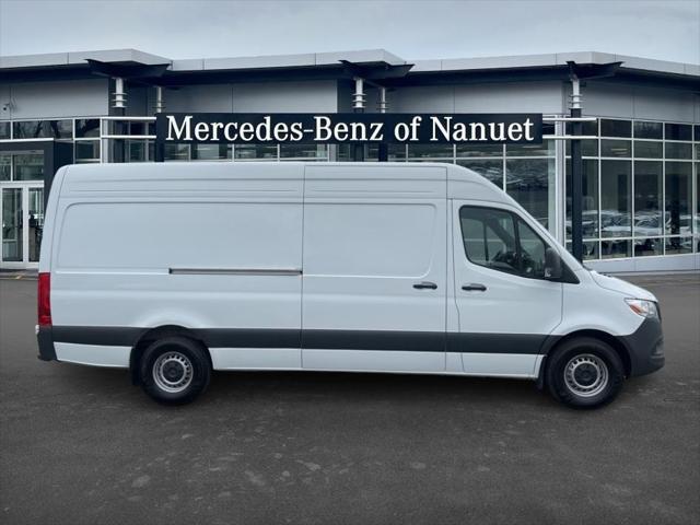 used 2025 Mercedes-Benz Sprinter 2500 car