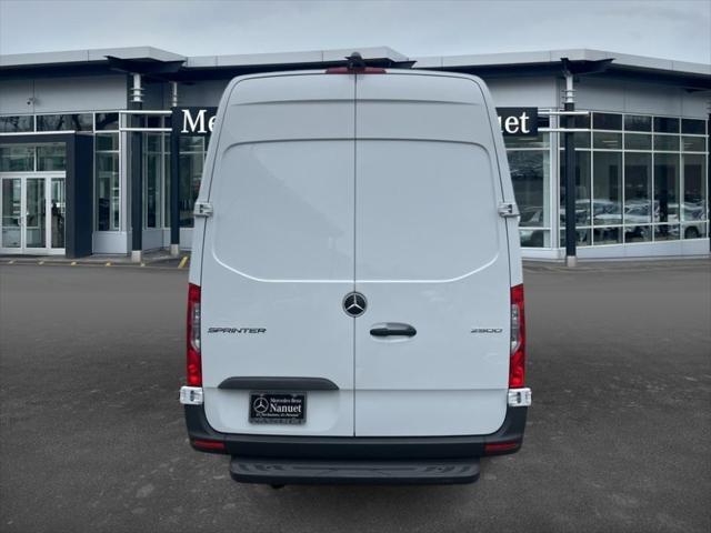 used 2025 Mercedes-Benz Sprinter 2500 car