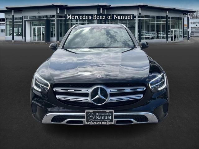 used 2020 Mercedes-Benz GLC 300 car, priced at $28,990