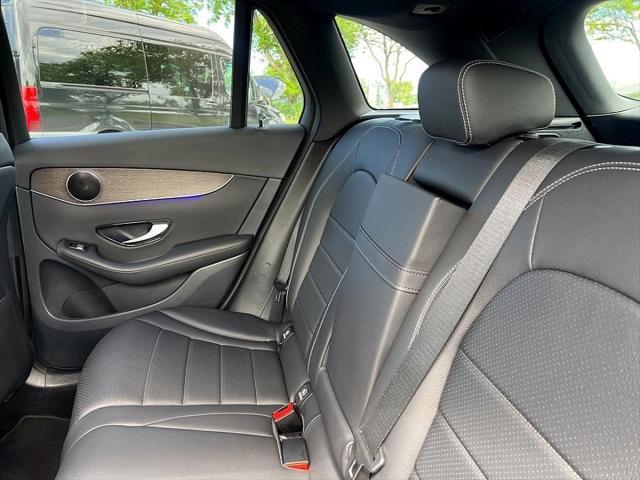 used 2020 Mercedes-Benz GLC 300 car, priced at $28,990