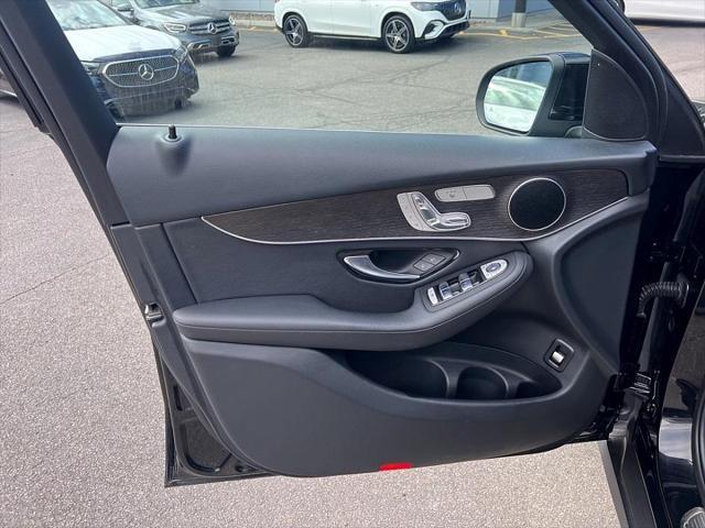 used 2020 Mercedes-Benz GLC 300 car, priced at $28,990