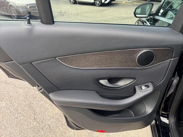 used 2020 Mercedes-Benz GLC 300 car, priced at $28,990
