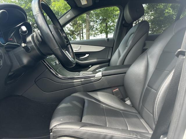 used 2022 Mercedes-Benz GLC 300 car, priced at $33,171