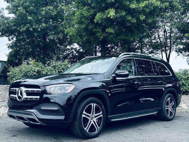 used 2022 Mercedes-Benz GLS 450 car, priced at $59,000