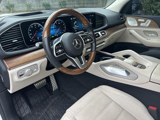 used 2022 Mercedes-Benz GLS 450 car, priced at $55,900