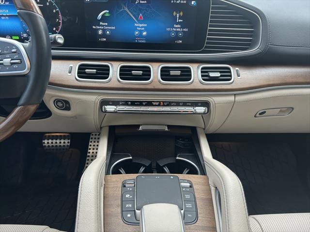 used 2022 Mercedes-Benz GLS 450 car, priced at $55,900