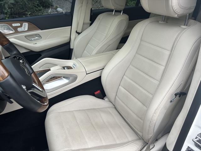 used 2022 Mercedes-Benz GLS 450 car, priced at $55,900