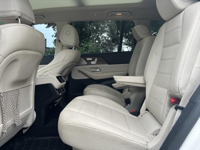 used 2022 Mercedes-Benz GLS 450 car, priced at $55,900