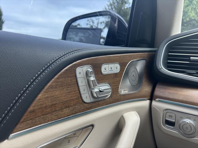 used 2022 Mercedes-Benz GLS 450 car, priced at $55,900